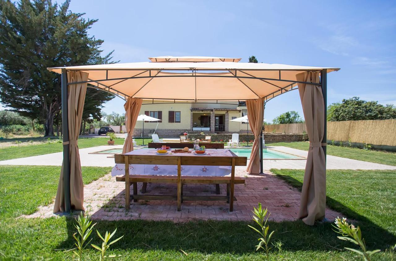 Villa Eugenie Alghero Ngoại thất bức ảnh