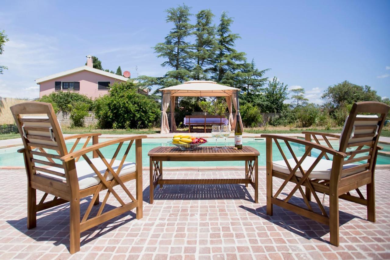 Villa Eugenie Alghero Ngoại thất bức ảnh