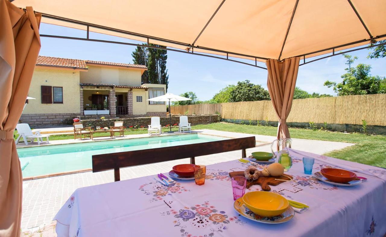 Villa Eugenie Alghero Ngoại thất bức ảnh
