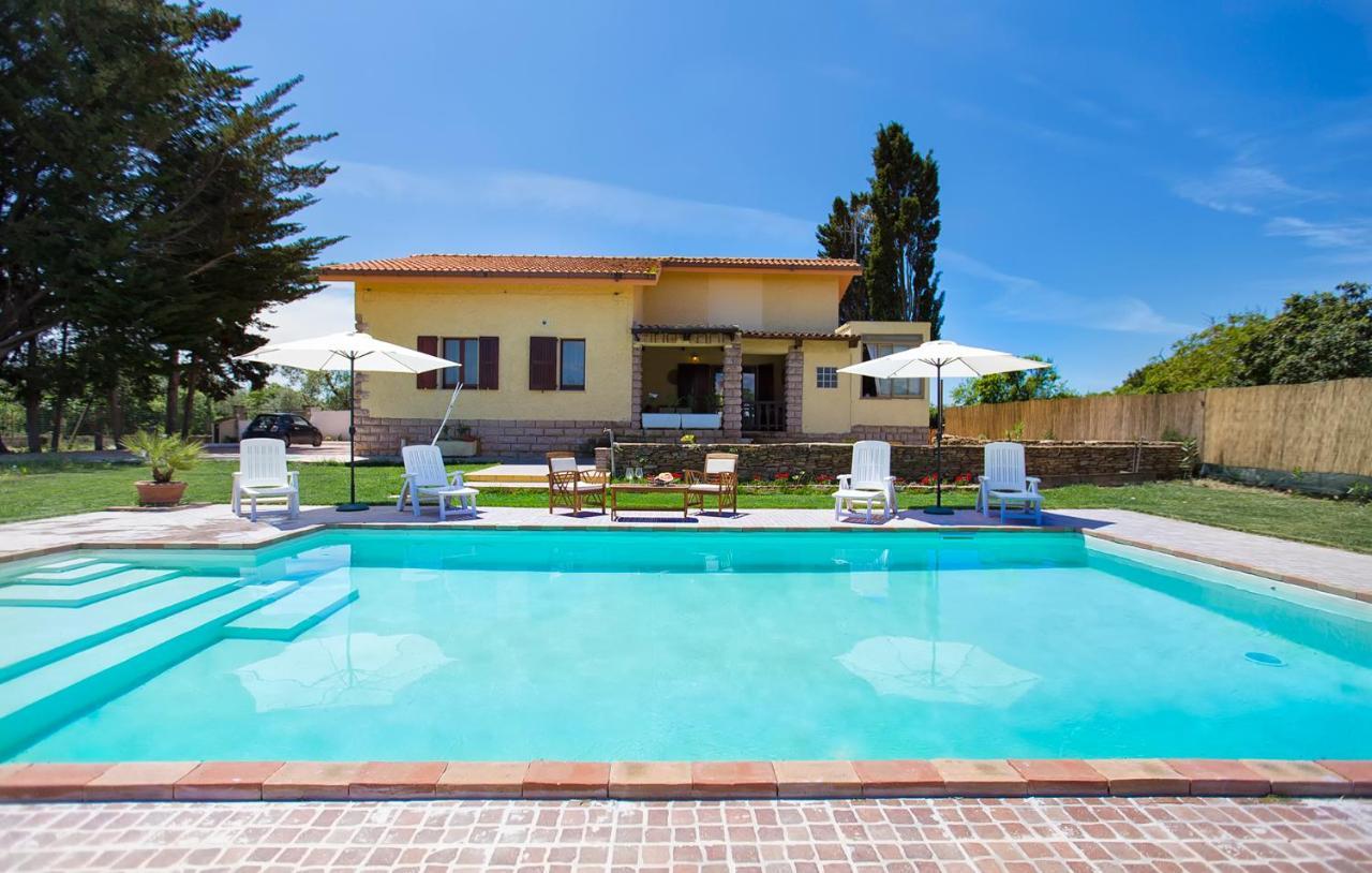 Villa Eugenie Alghero Ngoại thất bức ảnh
