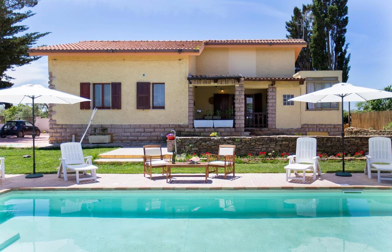Villa Eugenie Alghero Ngoại thất bức ảnh