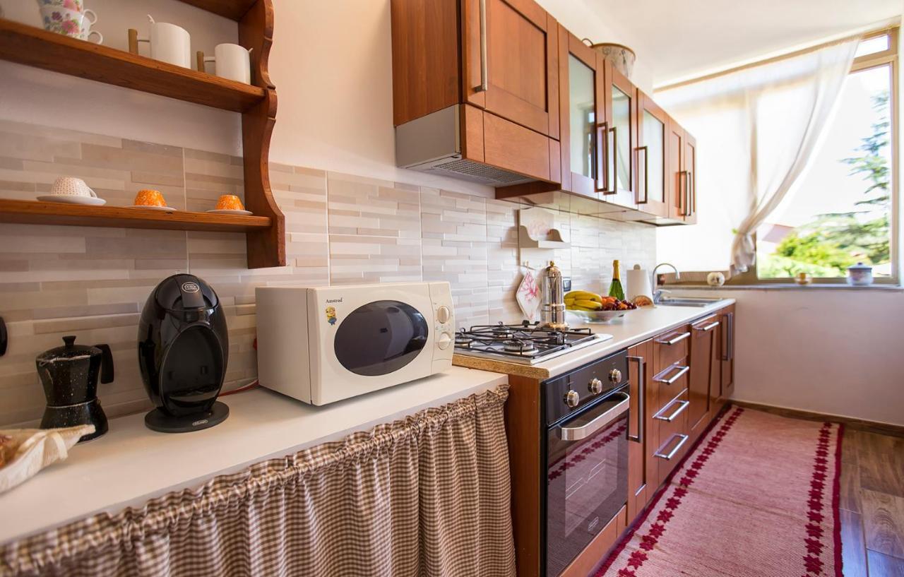 Villa Eugenie Alghero Ngoại thất bức ảnh