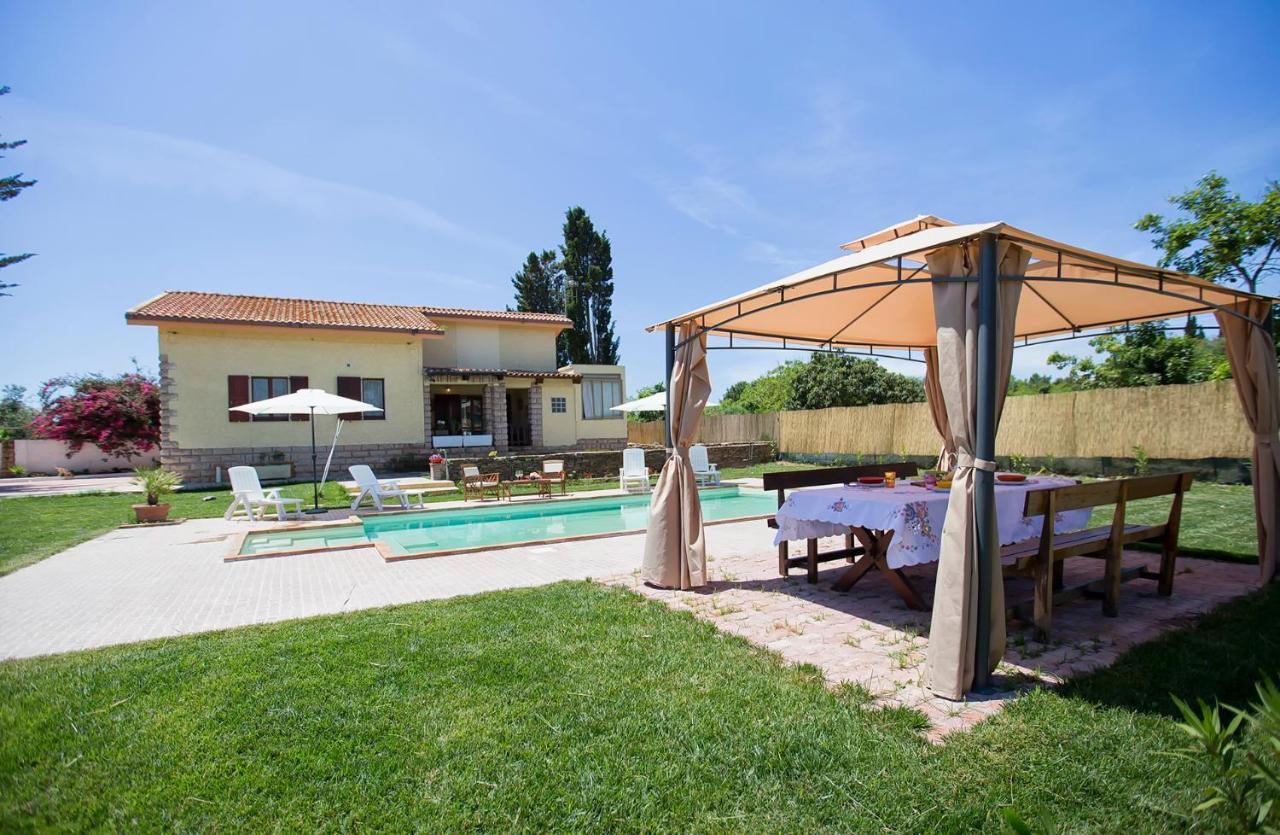 Villa Eugenie Alghero Ngoại thất bức ảnh