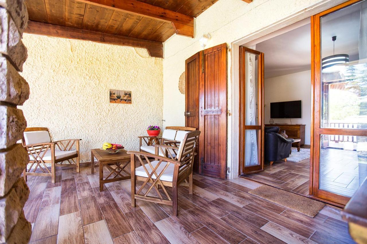 Villa Eugenie Alghero Ngoại thất bức ảnh