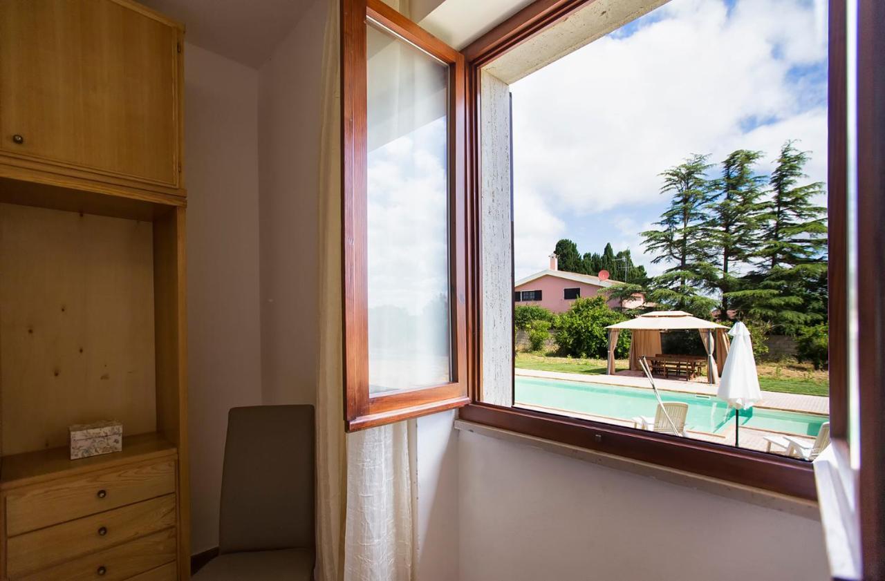 Villa Eugenie Alghero Ngoại thất bức ảnh