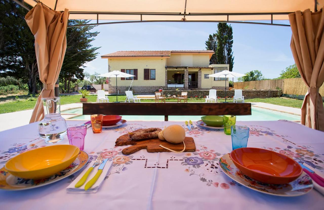 Villa Eugenie Alghero Ngoại thất bức ảnh