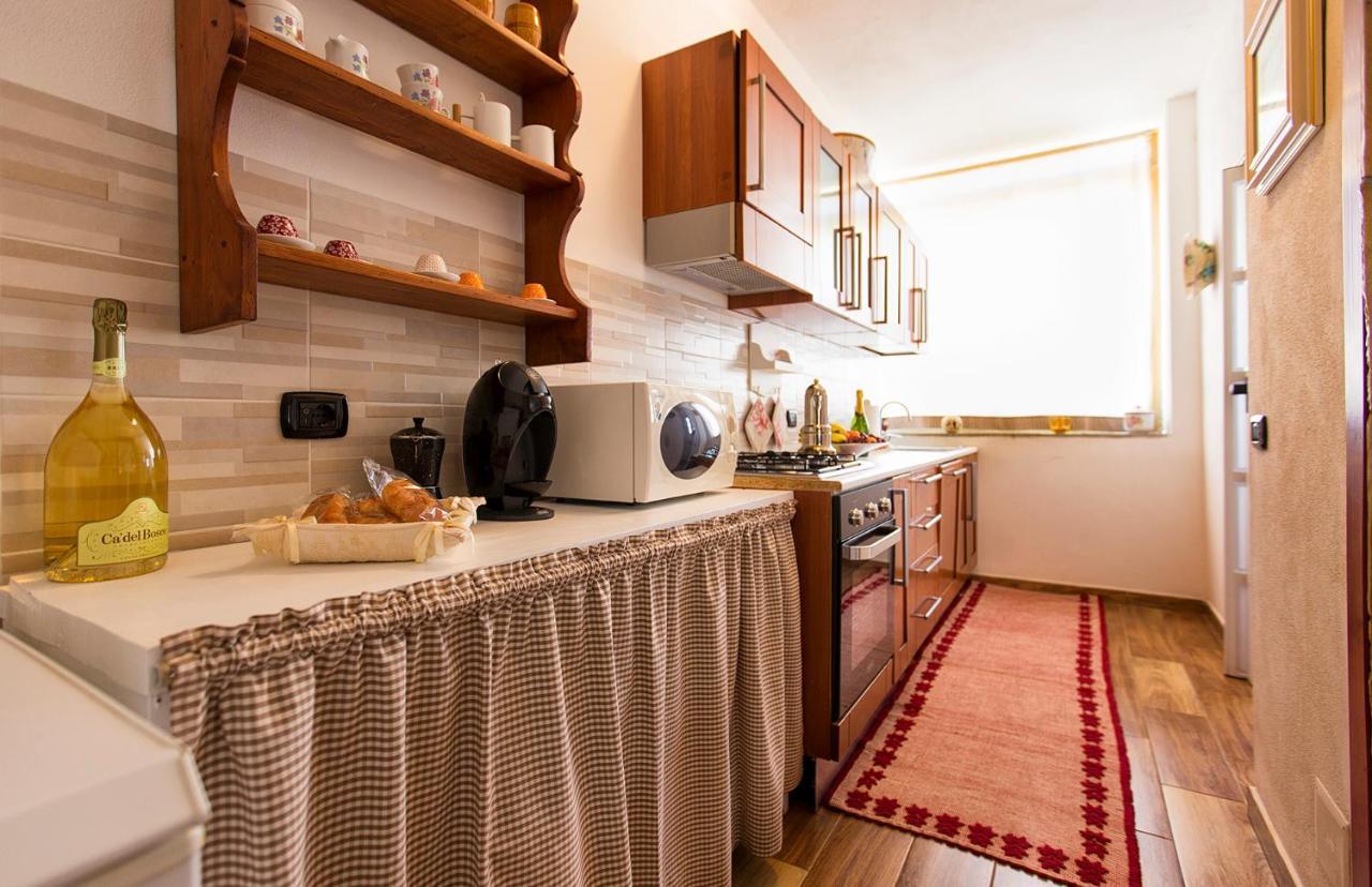 Villa Eugenie Alghero Ngoại thất bức ảnh