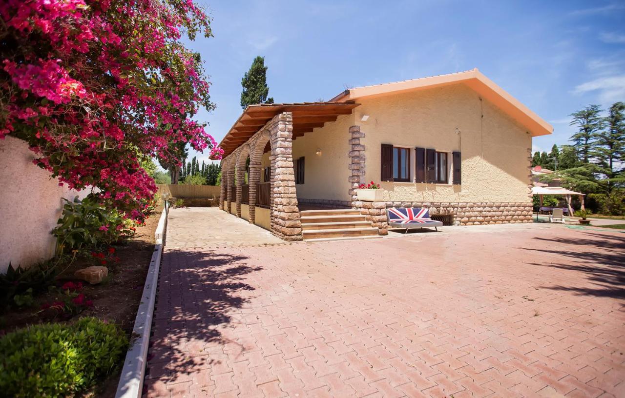 Villa Eugenie Alghero Ngoại thất bức ảnh