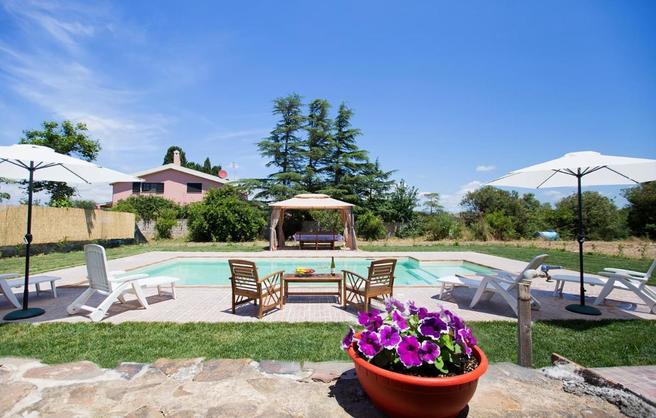 Villa Eugenie Alghero Ngoại thất bức ảnh
