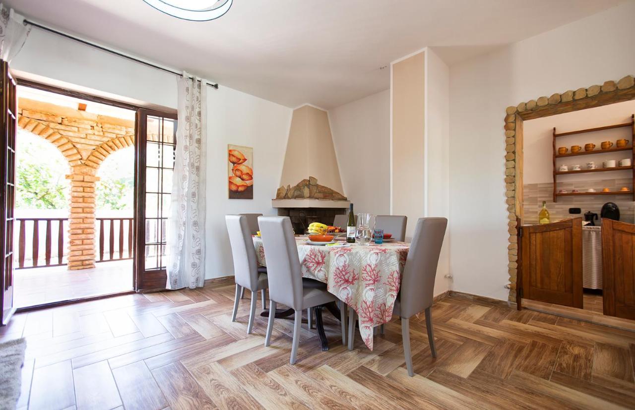 Villa Eugenie Alghero Ngoại thất bức ảnh