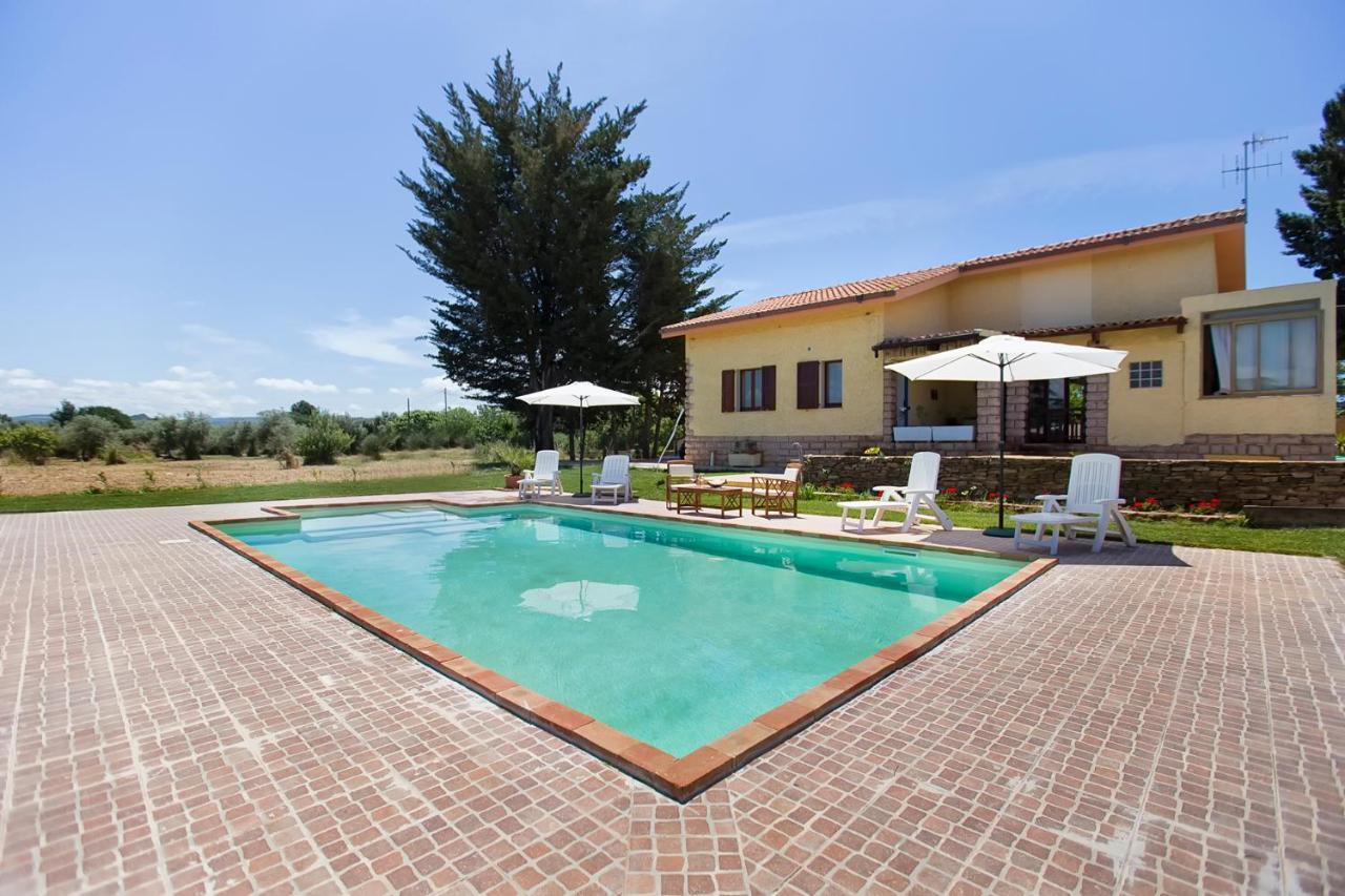 Villa Eugenie Alghero Ngoại thất bức ảnh