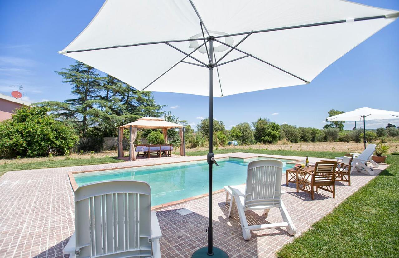 Villa Eugenie Alghero Ngoại thất bức ảnh