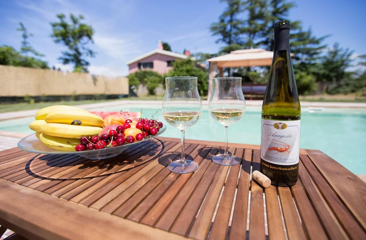 Villa Eugenie Alghero Ngoại thất bức ảnh