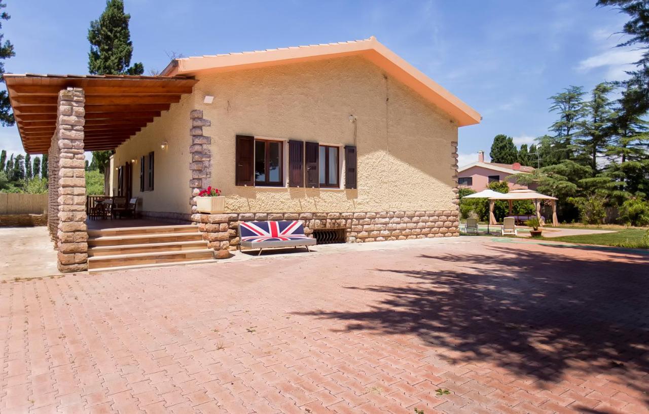 Villa Eugenie Alghero Ngoại thất bức ảnh