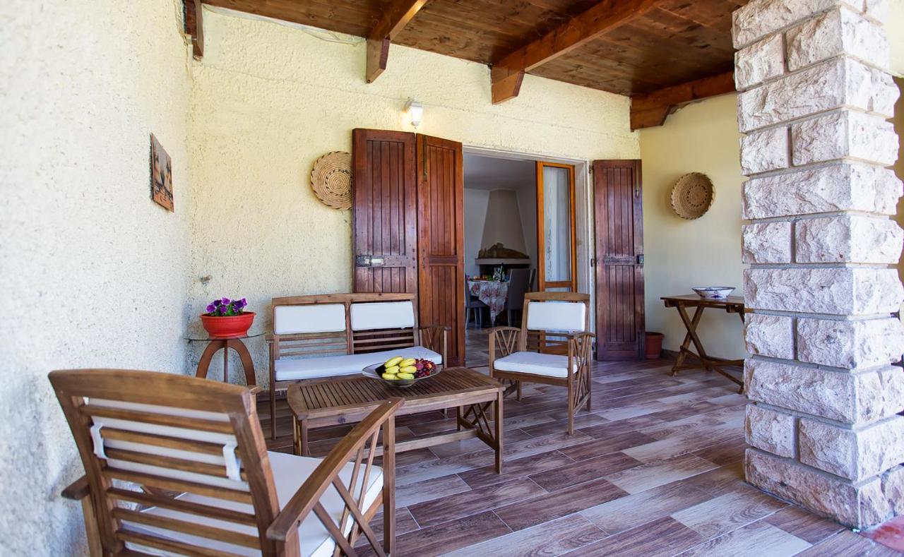 Villa Eugenie Alghero Ngoại thất bức ảnh